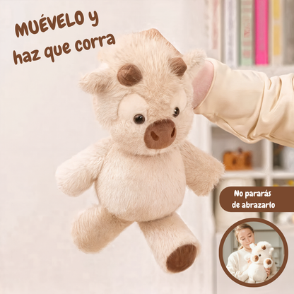 HugDash™ El peluche que se mueve contigo